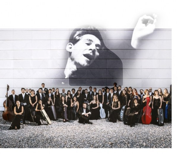 ADDA SIMFNICA/VICENT en el FIJAZZ 2019