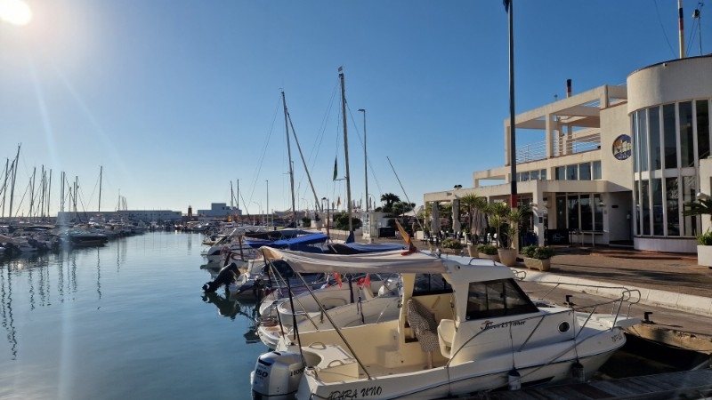 Puerto de Altea