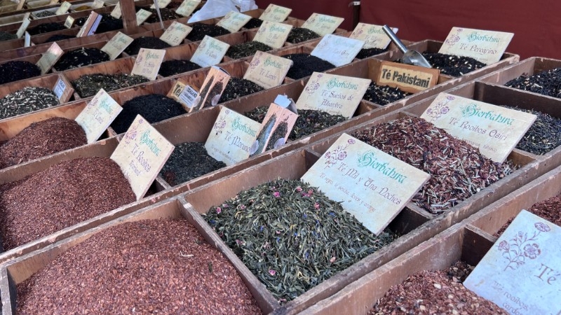 En la Avenida de la Libertad de Sant Vicent