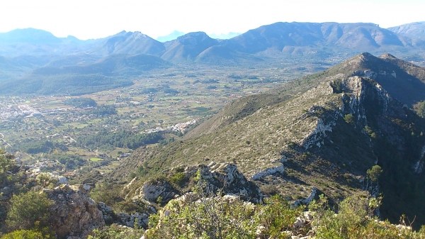 Ruta del Castell d Aixa