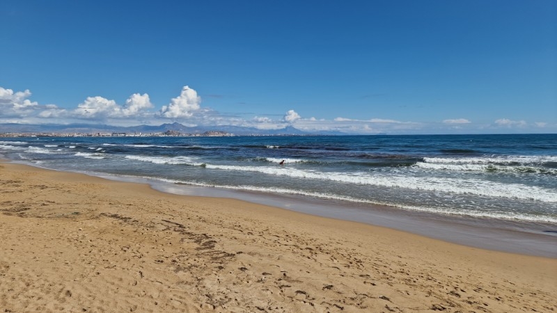 Playas de Elche