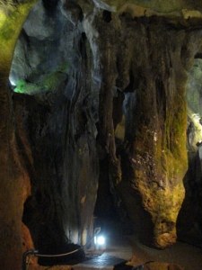 Habitada en la edad de los Neandertales