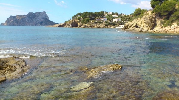 Cala dels Pinets