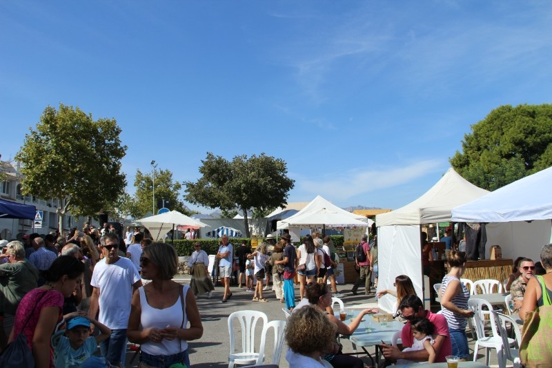 Dnde se celebra la Feria Alternativa EcoAltea