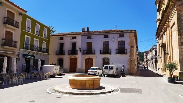 Monumentos y Parajes de Jalon