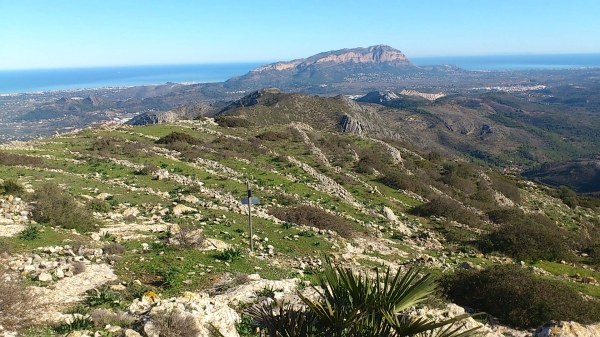 De Xal al Castell d Aixa