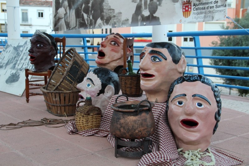 Plaa del Llaurador de Callosa d