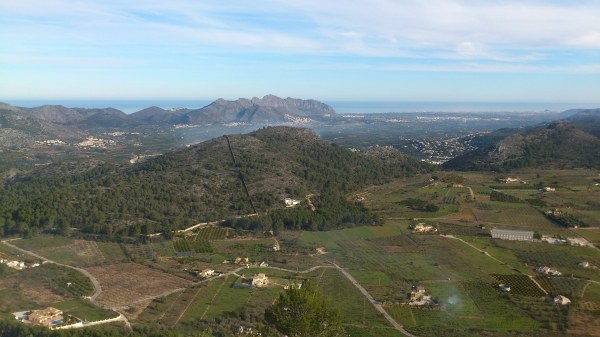 El Cavall Verd per Murla