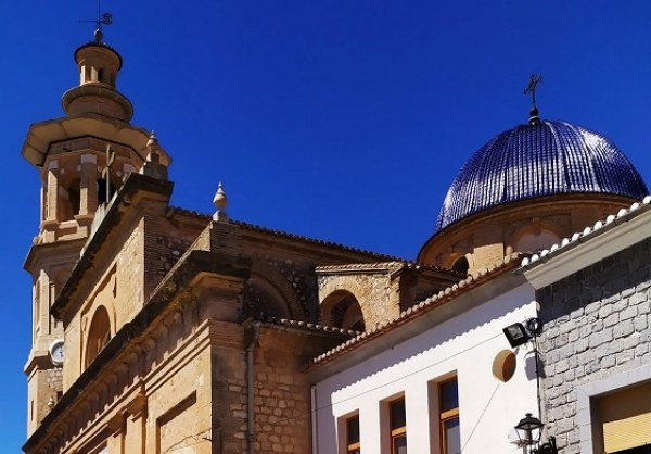 Visitas al pueblo de Xal