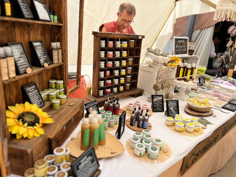 Mercado Medieval y Artesano Alicante