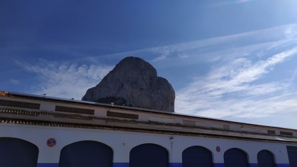 Rutas que visitar cerca del Puerto de Calpe