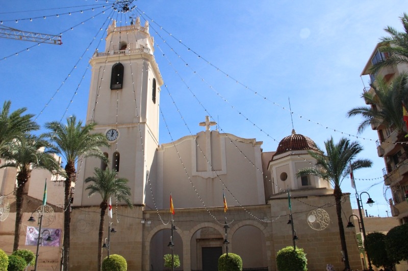 Iglesia Nuestra Seora de Beln