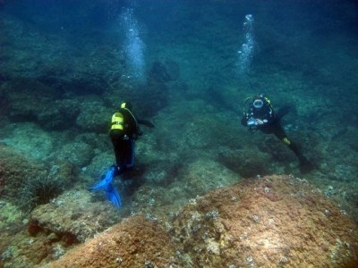 Cursos y eventos especiales en el mar