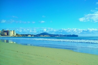 Servicios en Playa de la Fossa