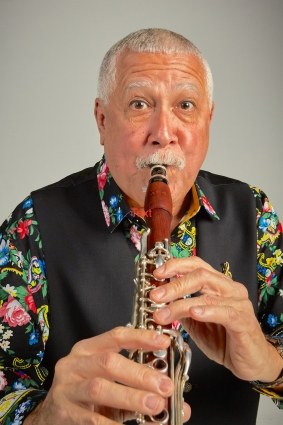 PAQUITO D RIVERA en el FIJAZZ 2019