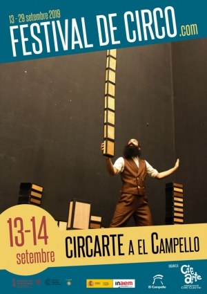 Circarte en El Campello