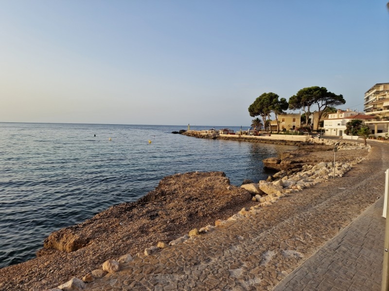 El Portet y la Cala del Soio